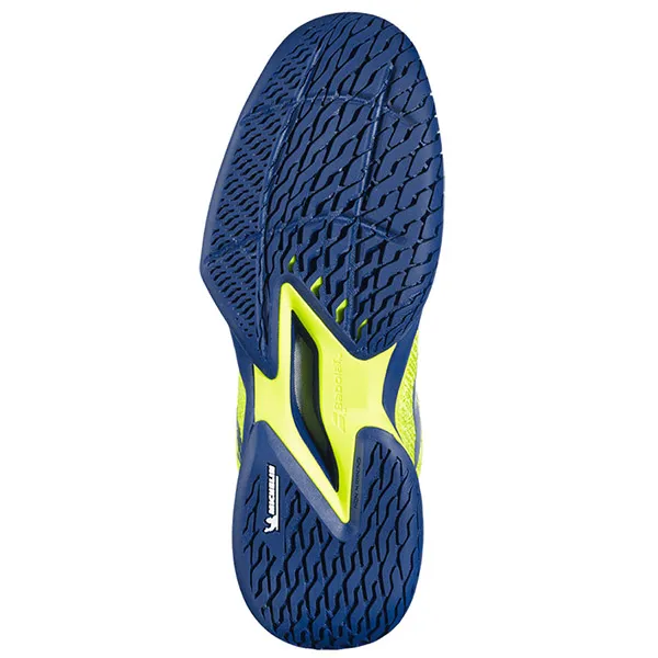 Giày Pickleball Nam Babolat Jet Mach Màu Xanh Bơ Size 42 - Pickleball - Vua Hàng Hiệu
