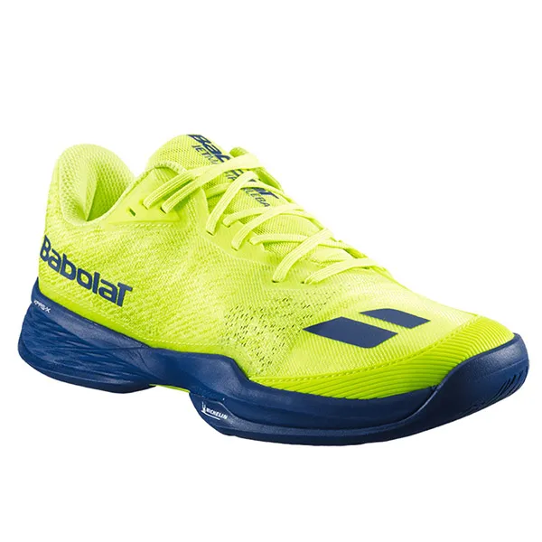 Giày Pickleball Nam Babolat Jet Mach Màu Xanh Bơ Size 42 - Pickleball - Vua Hàng Hiệu