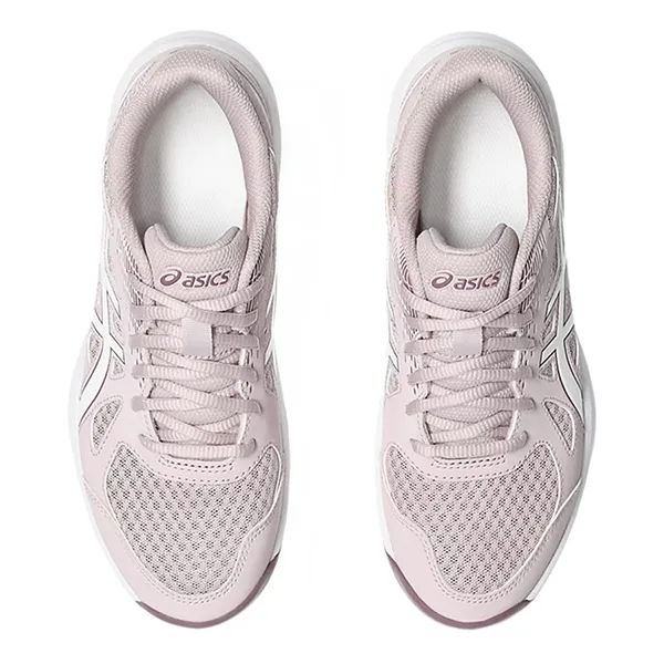 Giày Pickleball/Tennis Nữ Asics Upcourt 6 1072A107-700 Màu Hồng Nhạt Size 39 - Giày - Vua Hàng Hiệu