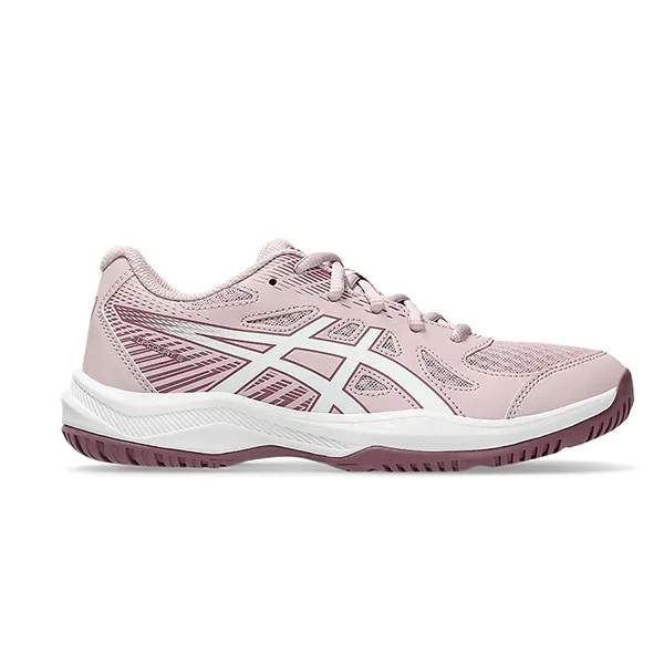 Giày Pickleball/Tennis Nữ Asics Upcourt 6 1072A107-700 Màu Hồng Nhạt Size 39 - Giày - Vua Hàng Hiệu