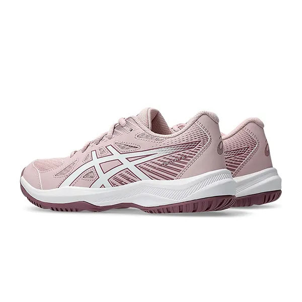 Giày Pickleball/Tennis Nữ Asics Upcourt 6 1072A107-700 Màu Hồng Nhạt Size 39 - Giày - Vua Hàng Hiệu