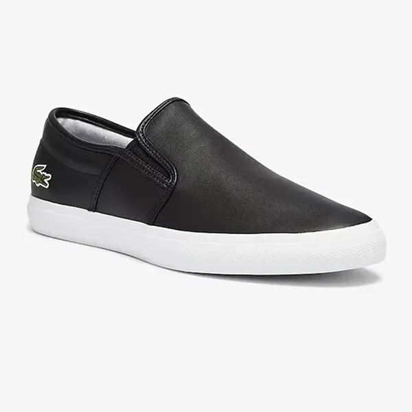 Giày Slip On Nam Lacoste Tatalya 119 Màu Đen Size 40 - Giày - Vua Hàng Hiệu