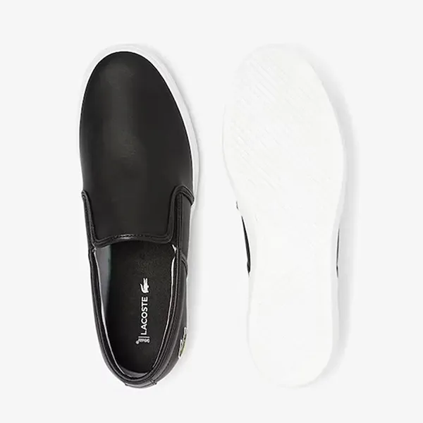 Giày Slip On Nam Lacoste Tatalya 119 Màu Đen Size 40 - Giày - Vua Hàng Hiệu