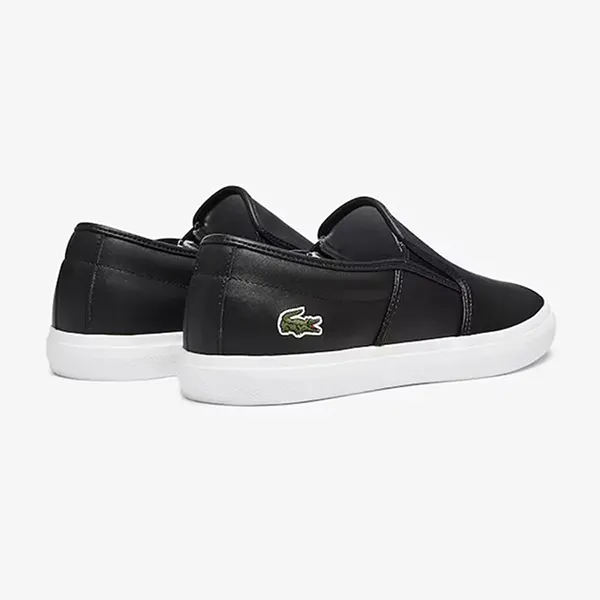 Giày Slip On Nam Lacoste Tatalya 119 Màu Đen Size 40 - Giày - Vua Hàng Hiệu