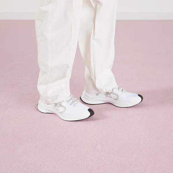 Giày Sneaker Nam Gucci Run Màu Trắng Size 40