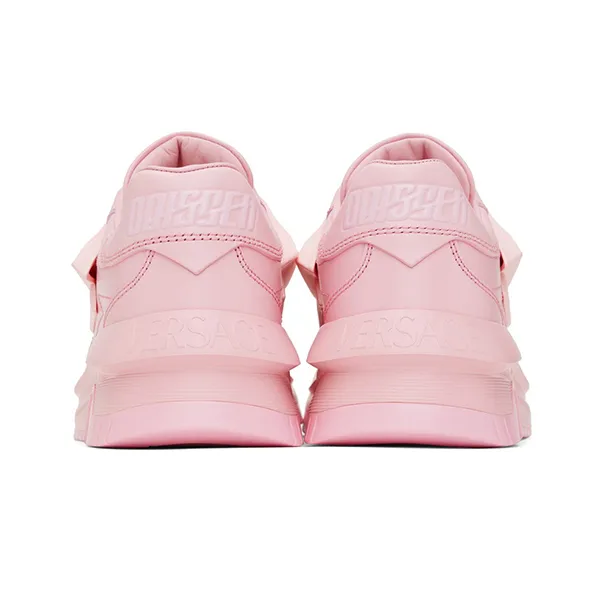 Giày Sneaker Nữ Versace Pink Odissea 222404F128000 Màu Hồng Size 35 - Giày - Vua Hàng Hiệu