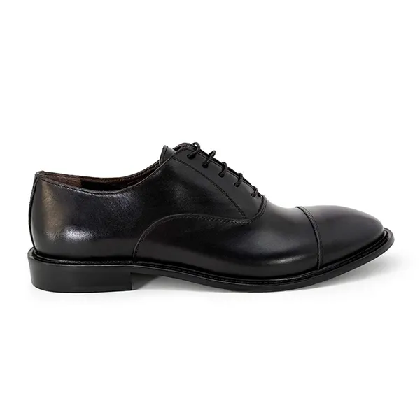 Giày Tây Nam Duca Di Morrone AMEDEO_NERO Màu Đen Size 43 - Giày - Vua Hàng Hiệu