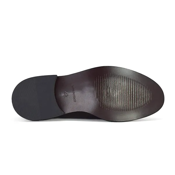 Giày Tây Nam Duca Di Morrone AMEDEO_NERO Màu Đen Size 43 - Giày - Vua Hàng Hiệu