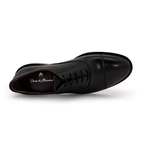 Giày Tây Nam Duca Di Morrone AMEDEO_NERO Màu Đen Size 43 - Giày - Vua Hàng Hiệu