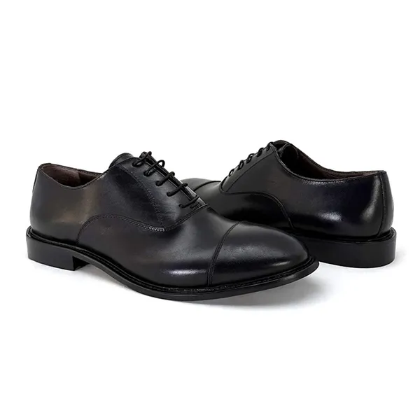 Giày Tây Nam Duca Di Morrone AMEDEO_NERO Màu Đen Size 43 - Giày - Vua Hàng Hiệu