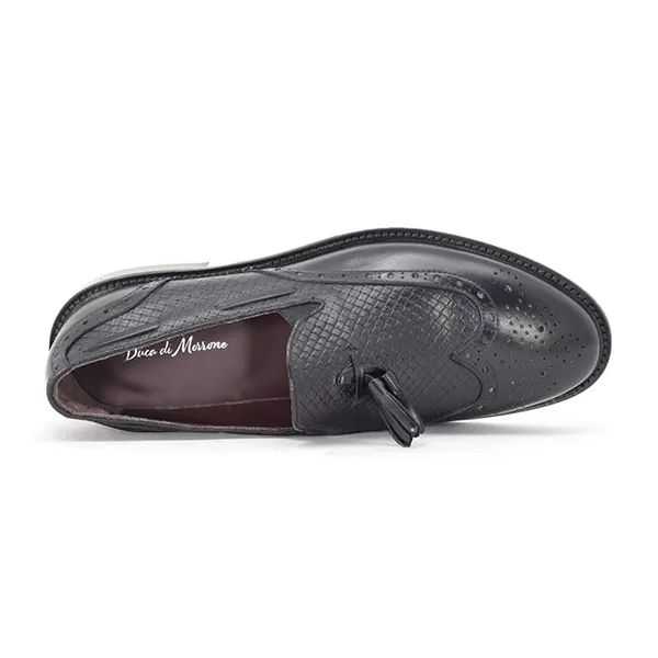 Giày Tây Nam Duca Di Morrone FILIPPO-INT_NERO Màu Đen Size 42 - Giày - Vua Hàng Hiệu