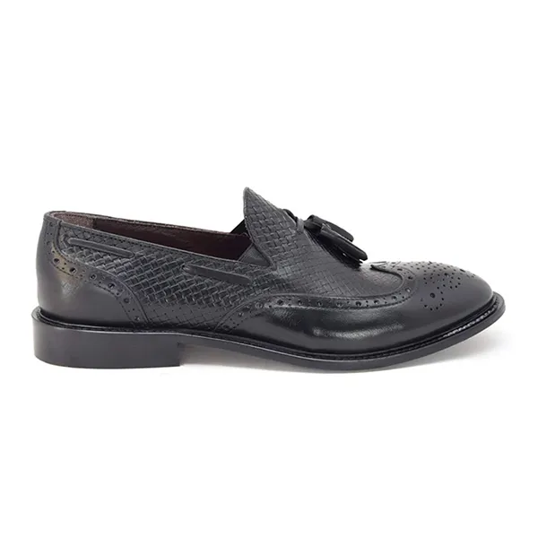 Giày Tây Nam Duca Di Morrone FILIPPO-INT_NERO Màu Đen Size 42 - Giày - Vua Hàng Hiệu