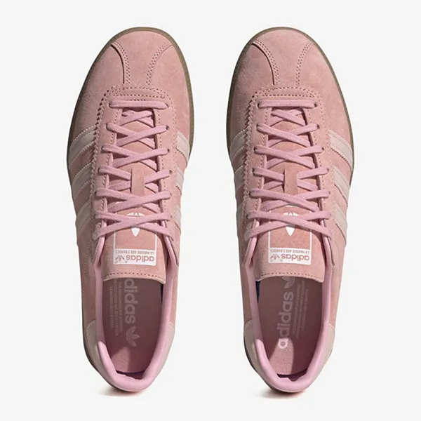 Giày Thể Thao Nữ Adidas Bermuda Glow Pink Shoes GY7386 Màu Hồng Size 36