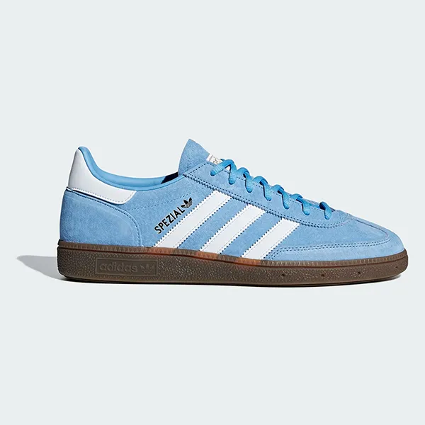 Giày Thể Thao Adidas Handball Spezial Shoes BD7632 Màu Xanh Da Trời Nhạt Size 36 - Giày - Vua Hàng Hiệu
