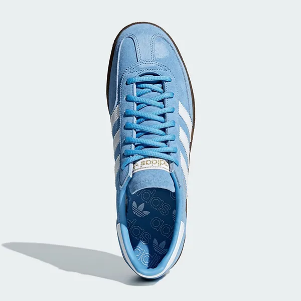 Giày Thể Thao Adidas Handball Spezial Shoes BD7632 Màu Xanh Da Trời Nhạt Size 36 - Giày - Vua Hàng Hiệu