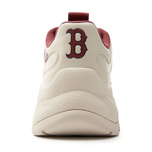 Giày Thể Thao MLB Bigball Chunky Varsity Boston Red Sox 3ASHBVS3N-43RDS Màu Đỏ Size 235 - Giày - Vua Hàng Hiệu