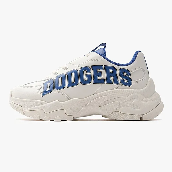 Giày Thể Thao MLB Bigball Chunky Varsity LA Dodgers 3ASHBVS3N-07BLS Màu Xanh Blue Size 250 - Giày - Vua Hàng Hiệu
