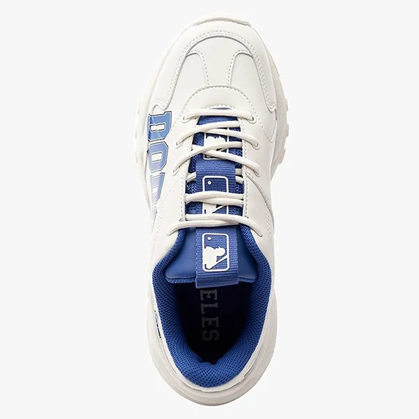 Giày Thể Thao MLB Bigball Chunky Varsity LA Dodgers 3ASHBVS3N-07BLS Màu Xanh Blue Size 250 - Giày - Vua Hàng Hiệu
