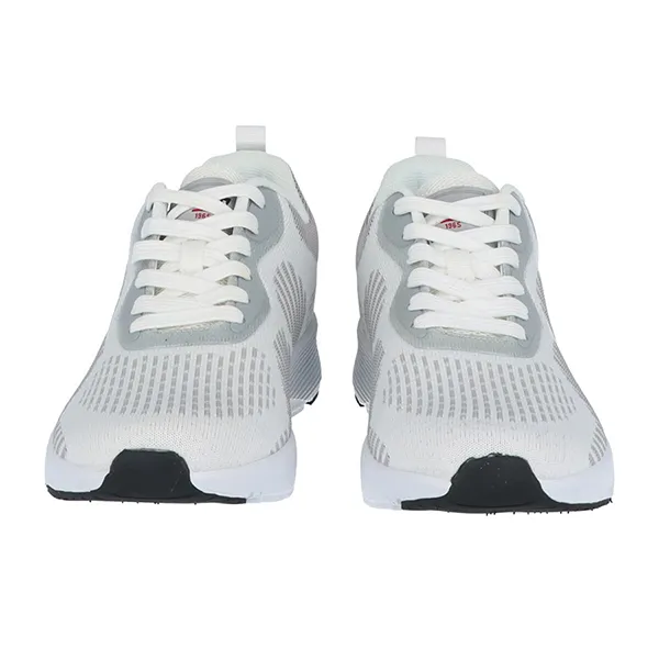 Giày Thể Thao Nam Carrera Jeans CAM31200F_WHITE_1010 Màu Trắng Size 40