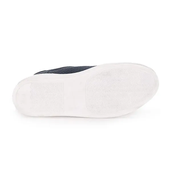 Giày Thể Thao Nam Duca Di Morrone GIACOMO-INT_BLU Màu Xanh Đen Size 42