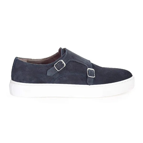 Giày Thể Thao Nam Duca Di Morrone GUGLIELMO-CAM_BLU Màu Xanh Than Size 40