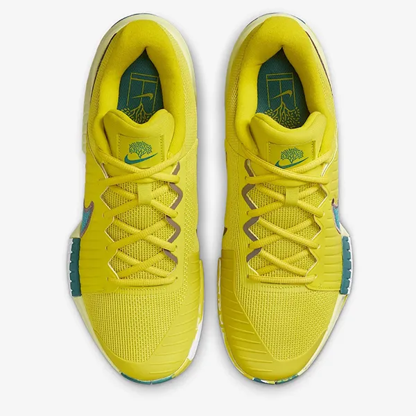Giày Thể Thao Nam Nike GP Challenge Pro HC Pre High Voltage HF1161-300 Màu Xanh Lá Size 40 - Giày - Vua Hàng Hiệu