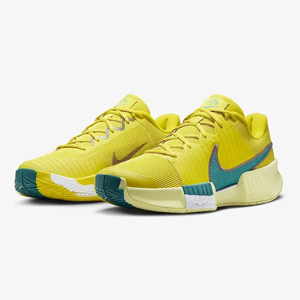 Giày Thể Thao Nam Nike GP Challenge Pro HC Pre High Voltage HF1161-300 Màu Xanh Lá Size 40 - Giày - Vua Hàng Hiệu