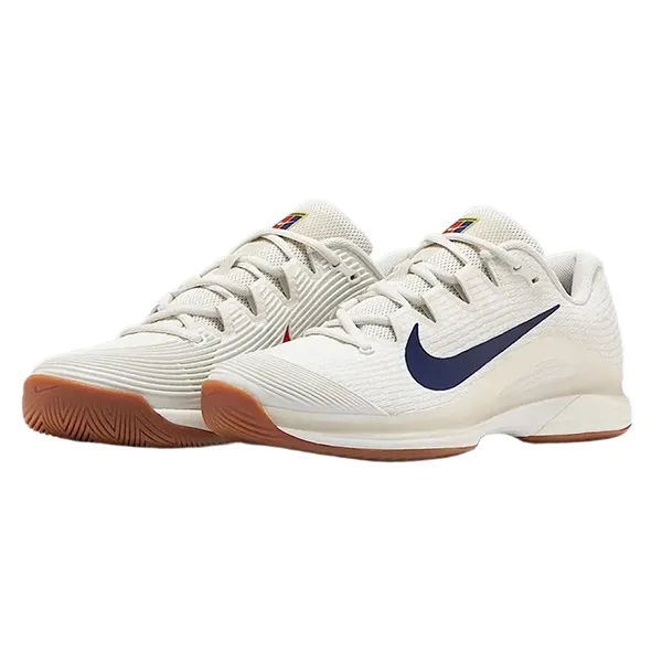Giày Thể Thao Nam Nike Vapor 12 HC Summit White FV5552-100 Màu Trắng Size 43 - Giày - Vua Hàng Hiệu