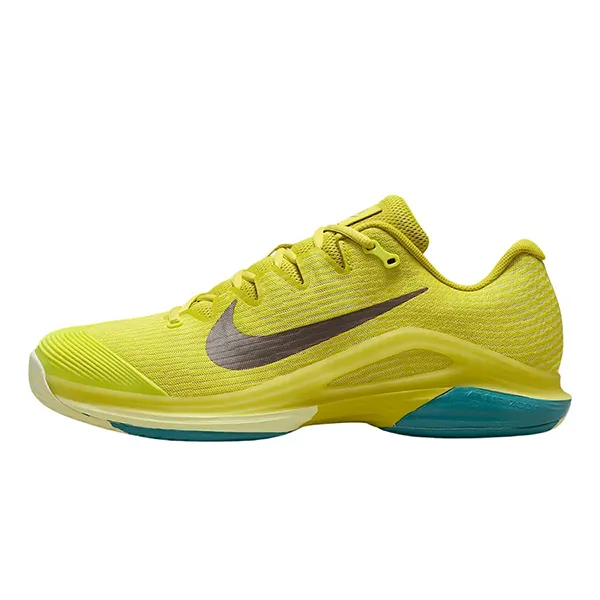 Giày Thể Thao Nam Nike Vapor 12 Premium High Voltage HF7827-300 Màu Xanh Lá Size 44 - Giày - Vua Hàng Hiệu