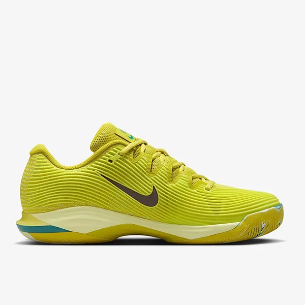 Giày Thể Thao Nam Nike Vapor 12 Premium High Voltage HF7827-300 Màu Xanh Lá Size 44 - Giày - Vua Hàng Hiệu