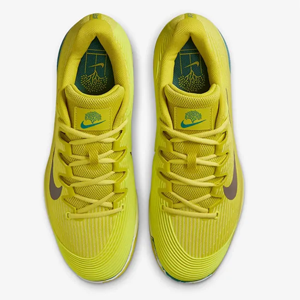 Giày Thể Thao Nam Nike Vapor 12 Premium High Voltage HF7827-300 Màu Xanh Lá Size 44 - Giày - Vua Hàng Hiệu