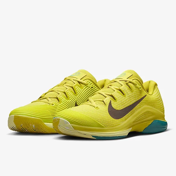 Giày Thể Thao Nam Nike Vapor 12 Premium High Voltage HF7827-300 Màu Xanh Lá Size 44 - Giày - Vua Hàng Hiệu