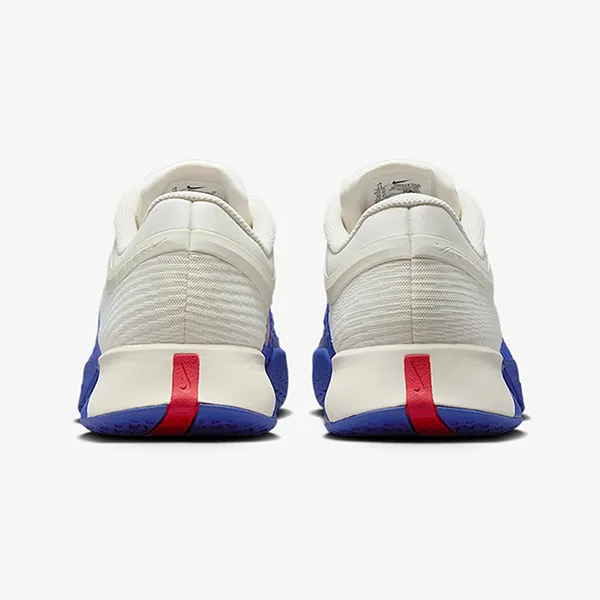 Giày Thể Thao Nam Nike Vapor Pro 3 Premium HJ6774-500 Hard Court Tennis Shoes Màu Trắng Xanh Size 40