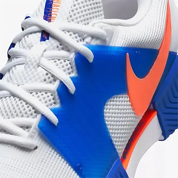 Giày Thể Thao Nam Nike Zoom GP Challenge 1 White Hyper Royal Crimson FB3147-106 Màu Trắng - Xanh Size 41