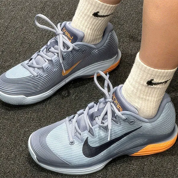 Giày Thể Thao Nam Nike Zoom Vapor 12 Ashen Slate FV5552-400 Màu Xanh Blue Size 40 - Giày - Vua Hàng Hiệu