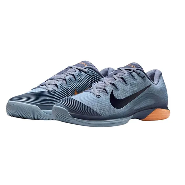 Giày Thể Thao Nam Nike Zoom Vapor 12 Ashen Slate FV5552-400 Màu Xanh Blue Size 40 - Giày - Vua Hàng Hiệu