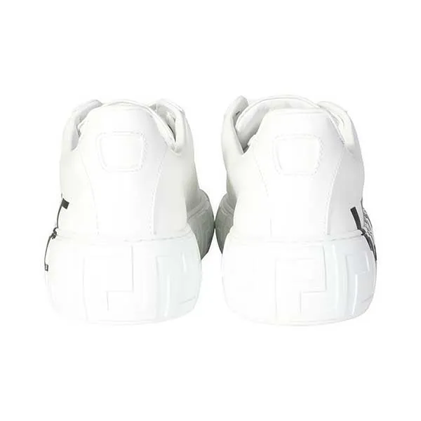 Giày Thể Thao Nam Versace Greca Logo Trainer White DSU8404 DV51G D0141 Màu Trắng Size 39 - Giày - Vua Hàng Hiệu