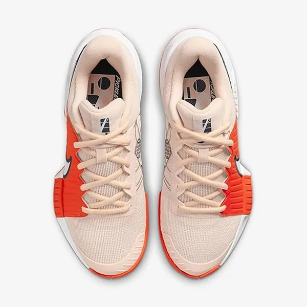 Giày Thể Thao Nike Air Zoom Challenge ‘Crimson Tint’ FQ4155-801 Phối Màu Size 36.5