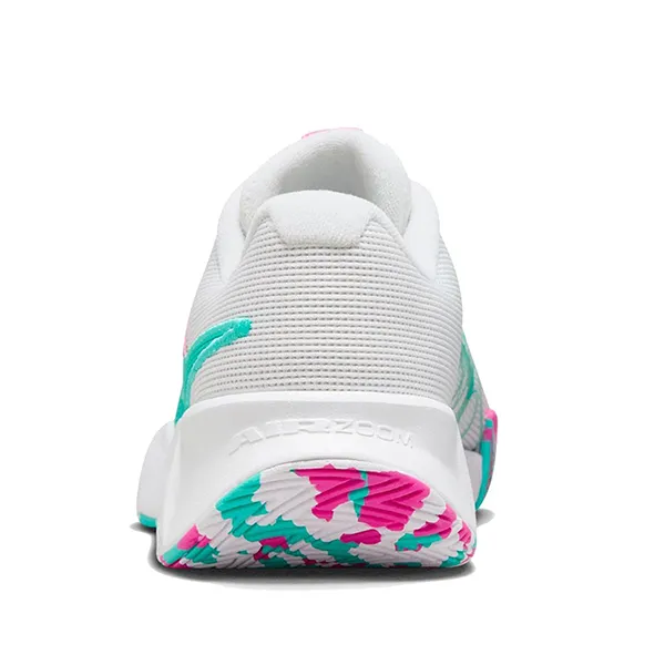 Giày Thể Thao Nữ Nike Air Zoom Challenge FQ4155-101 Màu Trắng Hồng Size 36.5 - Giày - Vua Hàng Hiệu