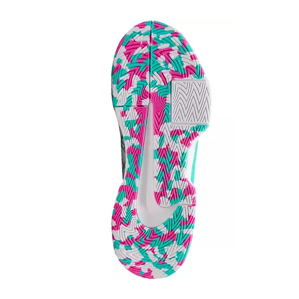 Giày Thể Thao Nữ Nike Air Zoom Challenge FQ4155-101 Màu Trắng Hồng Size 36.5 - Giày - Vua Hàng Hiệu