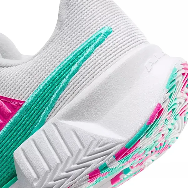 Giày Thể Thao Nữ Nike Air Zoom Challenge FQ4155-101 Màu Trắng Hồng Size 36.5 - Giày - Vua Hàng Hiệu