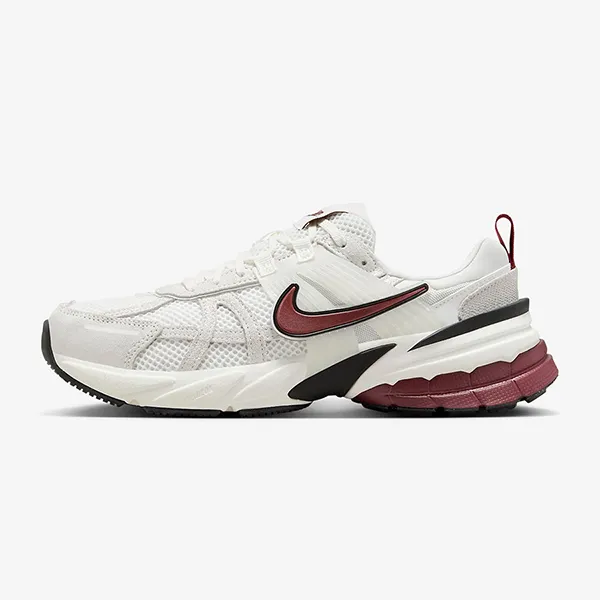 Giày Thể Thao Nữ Nike V2K Run SE Women's Shoes HQ3500-100 Màu Trắng Size 36.5 - Giày - Vua Hàng Hiệu