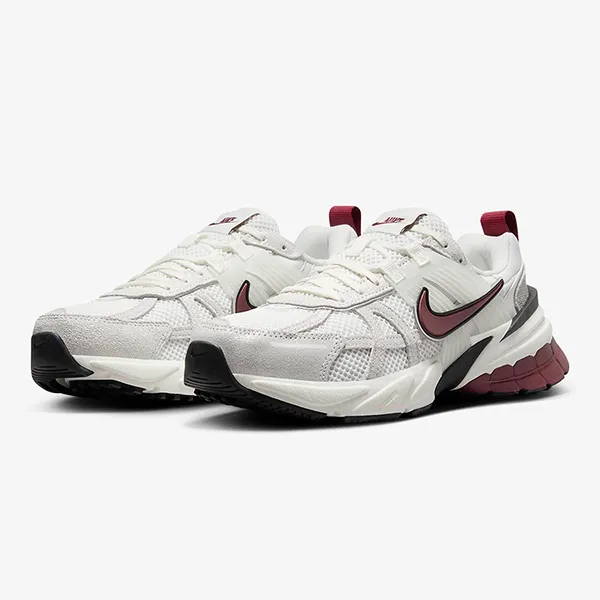 Giày Thể Thao Nữ Nike V2K Run SE Women's Shoes HQ3500-100 Màu Trắng Size 36.5 - Giày - Vua Hàng Hiệu