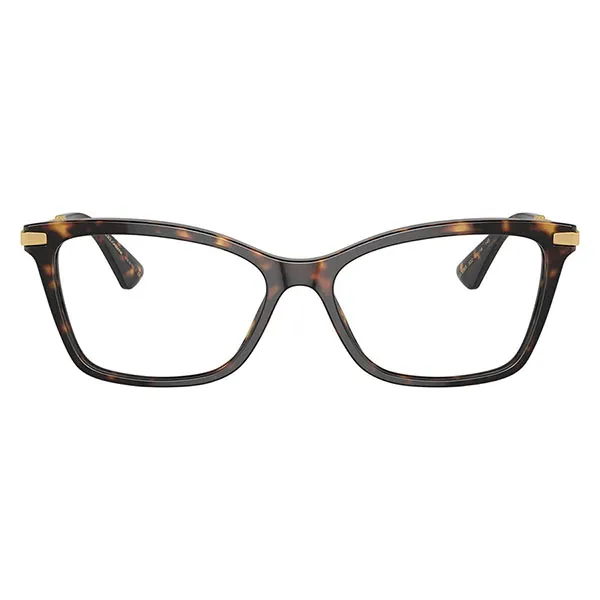Gọng Kính Cận Nữ Dolce & Gabbana D&G Eyeglasses DG3393 502 Màu Nâu Havana - Kính mắt - Vua Hàng Hiệu