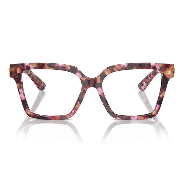 Gọng Kính Cận Nữ Dolce & Gabbana D&G Eyeglasses DG3395 3440 Phối Màu - Kính mắt - Vua Hàng Hiệu