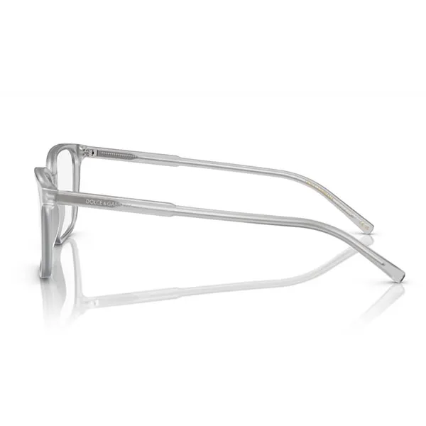 Gọng Kính Cận Unisex Dolce & Gabbana D&G DG3365 3421 54 Màu Xám