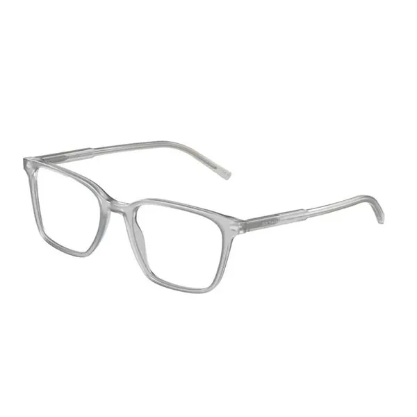 Gọng Kính Cận Unisex Dolce & Gabbana D&G DG3365 3421 54 Màu Xám