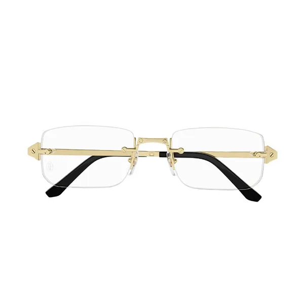 Gọng Kính Cartier CT0479O 001 Màu Vàng