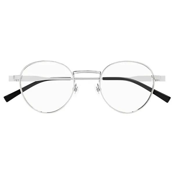Gọng Kính Nam Gucci Glasses GG1877O 002 Màu Bạc - Kính mắt - Vua Hàng Hiệu