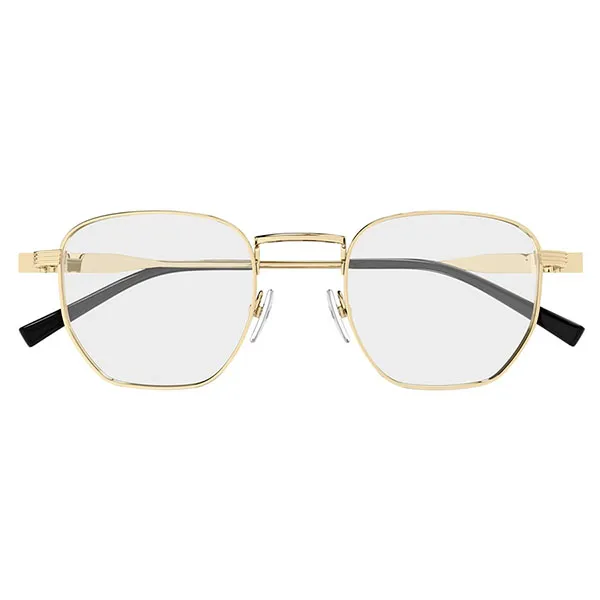 Gọng Kính Nam Gucci Glasses GG1878O 001 Màu Vàng Gold - Kính mắt - Vua Hàng Hiệu
